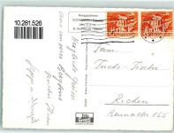 Tierwies 1959 - Säntis Blick auf Kammhalde & Gyrenspitz