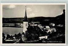 Le Pont Ev. Kirche