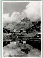 Engelberg Trübsee Hahnen