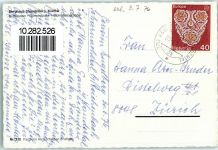 Kiental Berghaus Steinenberg Büttlassen Gamchilücke Blümlisalpgruppe