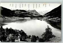 Alosen Ort lt. Stempel Ägerisee Alpenkette