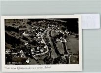 Winterthur Rikon Neujahr Fliegeraufnahme Foto 10cm x 7cm, rückseitig Haftspuren
