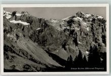 Trogenalp Grosser Ruchen Trogenalp