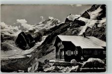 Bovalhütte - Piz Bernina