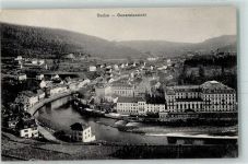 Baden 1907 Generalansicht