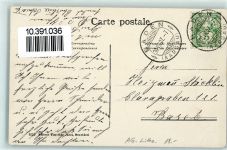 Baden 1907 Generalansicht