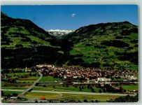 8890 Flums 1979 - mit Spitzmeilen