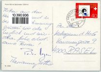 8890 Flums 1979 - mit Spitzmeilen