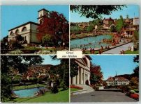 9410 Heiden - Schwimmbad