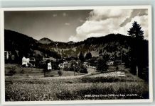 1885 Chesières - Les chalets