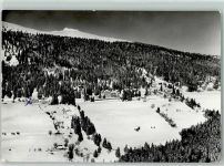 Les Rasses Fliegeraufnahme Chasseron
