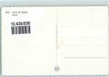 6433 Stoos SZ - Mythen Alpruf Kühe