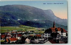 Vallorbe Dent de Vaulion