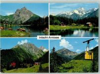 Intschi Arnisee
