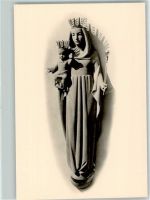 6078 Lungern - St Marien Statue Haus Josef