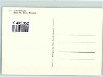 6078 Lungern - St Marien Statue Haus Josef