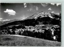 Lenzerheide/Lai Bergkette