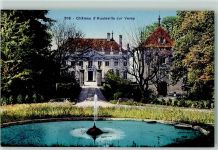 Vevey Schloss d'Hauteville