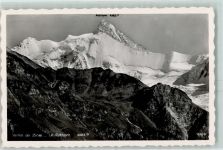 3961 Zinal - Vallee de Zinal Le Rothorn