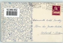 Grand Combin VS 1931 En Face du Combin