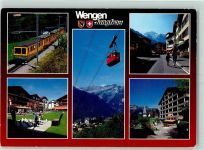 Wengen 1996 Jungfrau