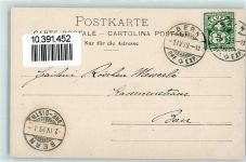 Rosenlaui 1899 Wellhorn Rosenlauigletscher