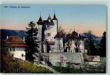 Vaumarcus Schloss