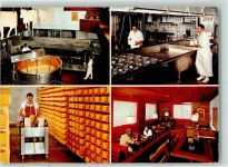 9063 Stein AR - Appenzeller Schaukäserei