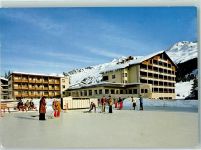 7077 Valbella - Hotel Valbella Inn Lenzerheide Eisbahn