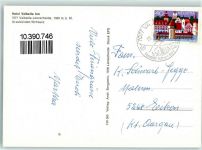 7077 Valbella - Hotel Valbella Inn Lenzerheide Eisbahn