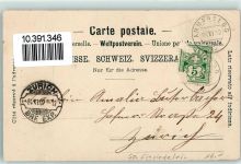 4500 Solothurn Soleure - 1902 Oelberg St Verena Einsiedelei