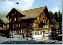 Gstaad Posthotel Rössli