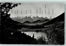 Aegerisee - Kuranstalt Ländli Panorama