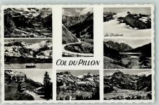 Col du Pillon