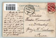 Montreux 1906 Veytaux Territet Clarens Glion Mont Pelerin