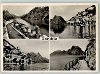 Gandria 1943 Oldtimer