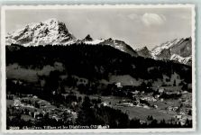 Chesières Villars et les Diablerets