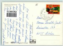 9650 Nesslau - mit Churfirsten Winter