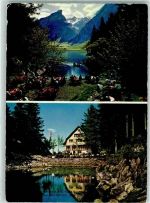 Seealpsee Gasthaus Forelle am Seealpsee