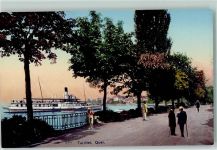 Territet MS Quai