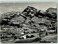 9650 Nesslau - Säntis Stockberg Schindelberg