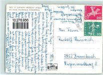 9650 Nesslau - Säntis Stockberg Schindelberg