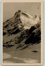 Altmann Säntis