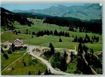 Ibergeregg - Fliegeraufnahme