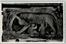 Avenches 1949 La Louve romaine Musee d'Avenches