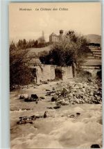 Montreux Château des Crêtes