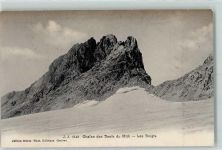 Dents du Midi Les Doigts