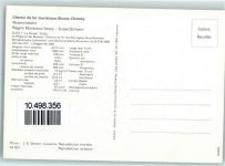 1807 Blonay - Chemin de fer touristique Blonay Chamby G 3 3 1 le Doubs