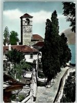Brissago Lago Maggiore
