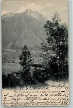 Fronalpstock 1902